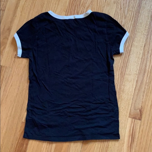 American Eagle Denim Shorts & F21 T Bundle - Picture 3 of 7